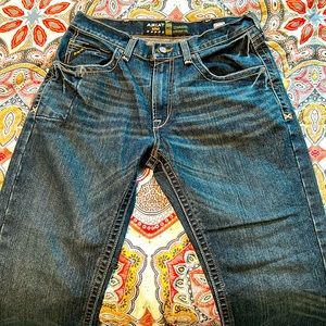 Ariat Straight Leg Jeans